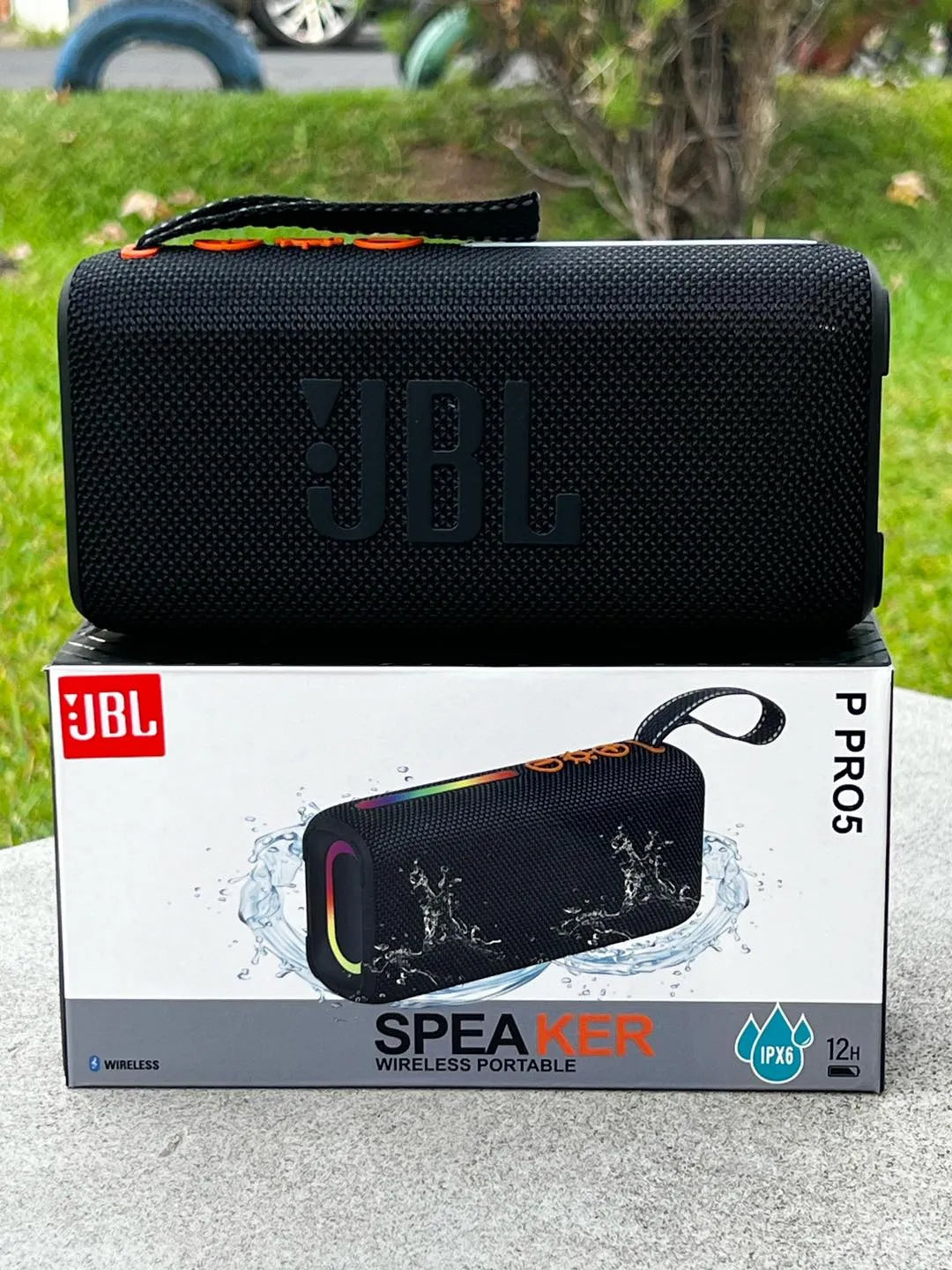 Parlante JBL P PRO 5 1.1