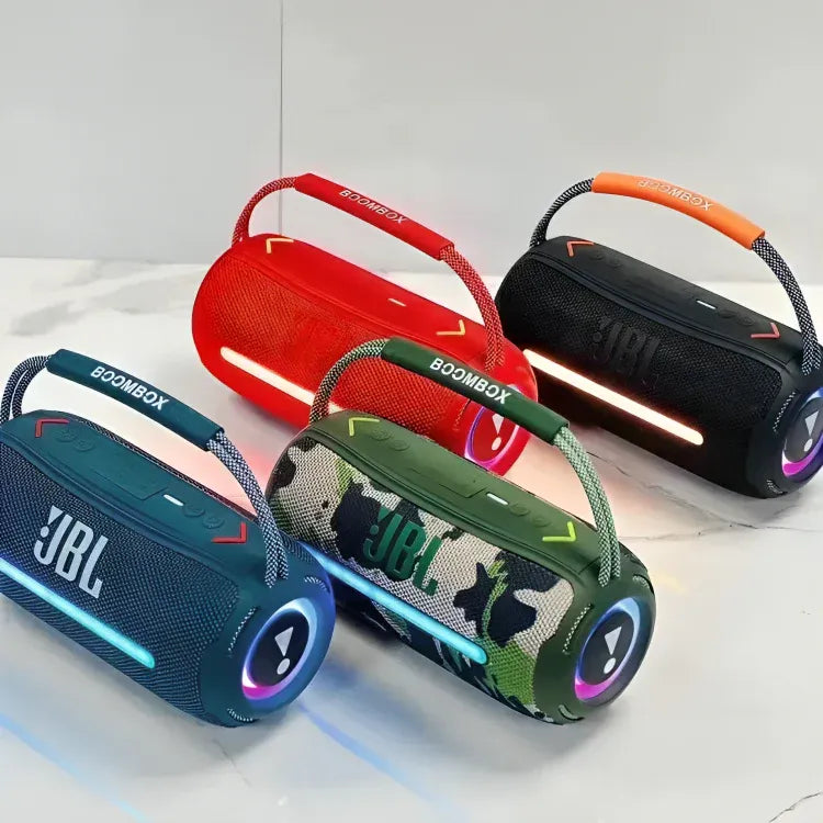 Parlante JBL Boombox 360